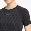 Camiseta L. Ss Skin Friendly Camiseta de manga corta para correr Camiseta L. Ss Skin Friendly Camiseta de manga corta para correr
