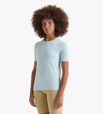 Camiseta L. Ss Stratouno Camiseta técnica para controlar la temperatura – Running