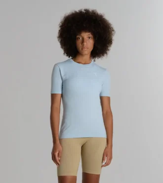 Camiseta L. Ss Stratouno Camiseta técnica para controlar la temperatura – Running