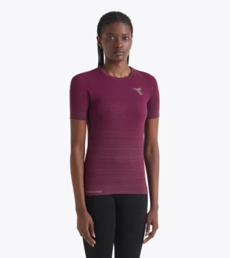 Camiseta L. Ss Stratouno Camiseta técnica para el control de la temperatura – Running