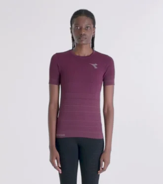 Camiseta L. Ss Stratouno Camiseta técnica para el control de la temperatura – Running