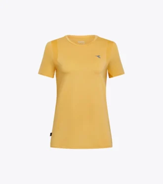 Camiseta L. Ss Tech Run Crew Camiseta de running
