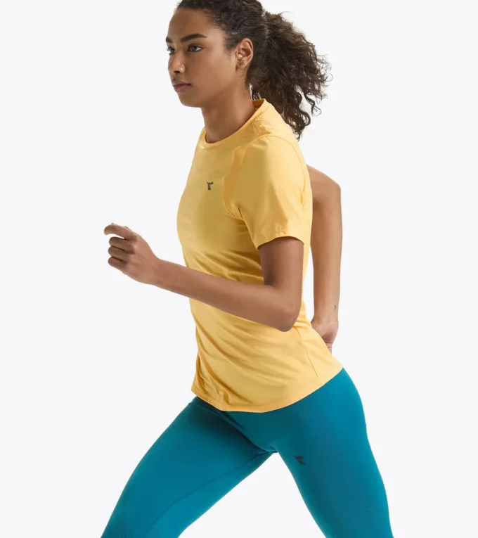Camiseta L. Ss Tech Run Crew Camiseta de running Camiseta L. Ss Tech Run Crew Camiseta de running