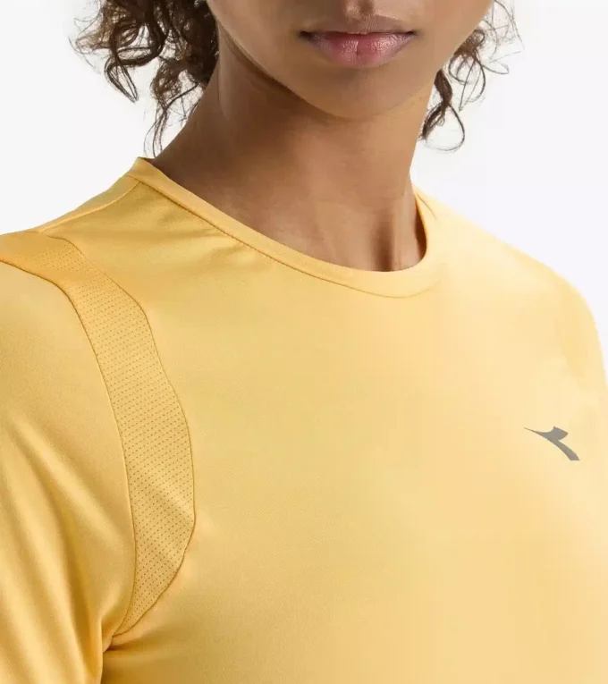 Camiseta L. Ss Tech Run Crew Camiseta de running Camiseta L. Ss Tech Run Crew Camiseta de running