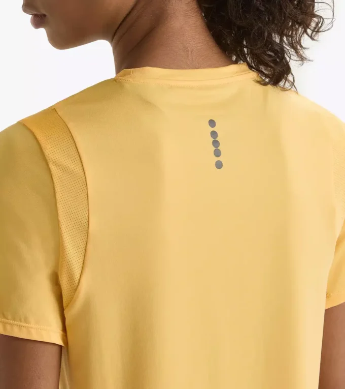 Camiseta L. Ss Tech Run Crew Camiseta de running Camiseta L. Ss Tech Run Crew Camiseta de running