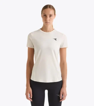 Camiseta L. Ss Tech Run Crew Camiseta de running de alto rendimiento