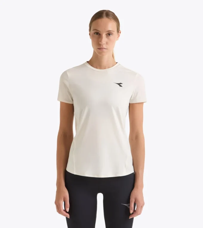 Camiseta L. Ss Tech Run Crew Camiseta de running de alto rendimiento Camiseta L. Ss Tech Run Crew Camiseta de running de alto rendimiento