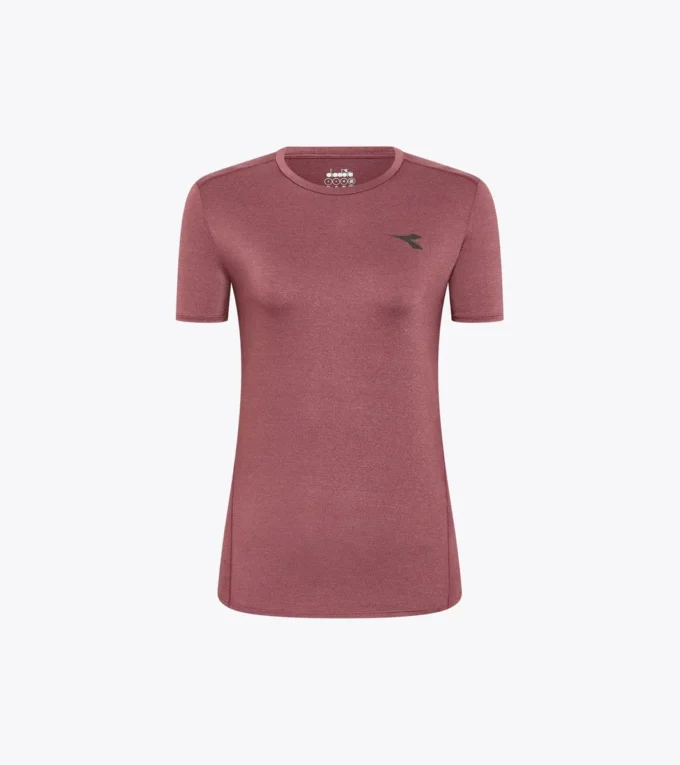 Camiseta L. Ss Tech Run Crew Camiseta de running de alto rendimiento Camiseta L. Ss Tech Run Crew Camiseta de running de alto rendimiento