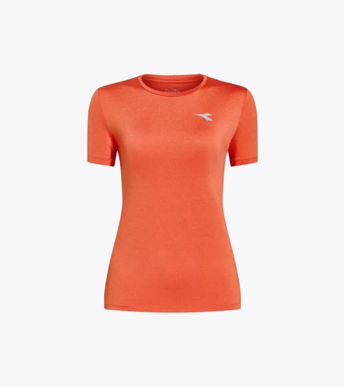 Camiseta L. Ss Tech Run Crew Camiseta de running de alto rendimiento Camiseta L. Ss Tech Run Crew Camiseta de running de alto rendimiento