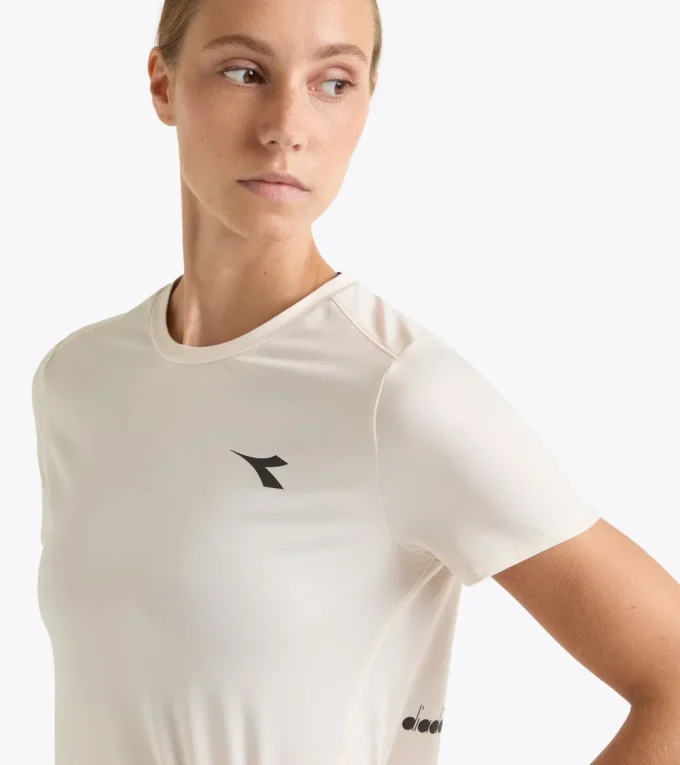 Camiseta L. Ss Tech Run Crew Camiseta de running de alto rendimiento Camiseta L. Ss Tech Run Crew Camiseta de running de alto rendimiento