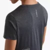 Camiseta L. Ss Tech Run Crew Camiseta de running de alto rendimiento Camiseta L. Ss Tech Run Crew Camiseta de running de alto rendimiento