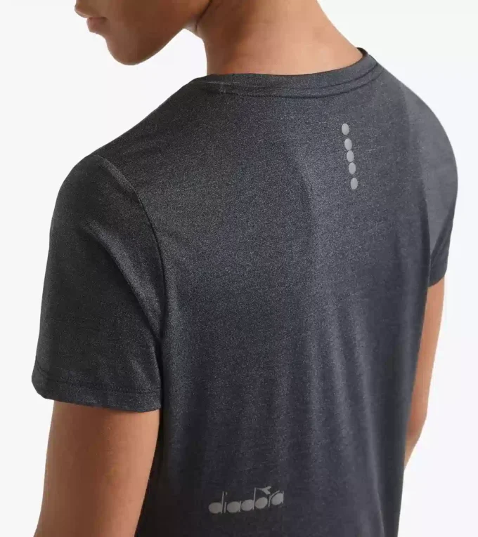 Camiseta L. Ss Tech Run Crew Camiseta de running de alto rendimiento Camiseta L. Ss Tech Run Crew Camiseta de running de alto rendimiento