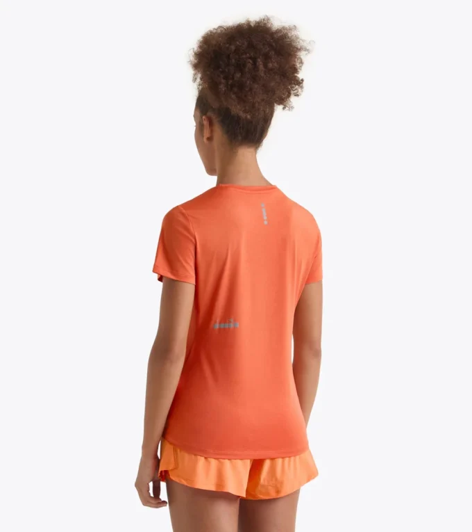 Camiseta L. Ss Tech Run Crew Camiseta de running de alto rendimiento Camiseta L. Ss Tech Run Crew Camiseta de running de alto rendimiento
