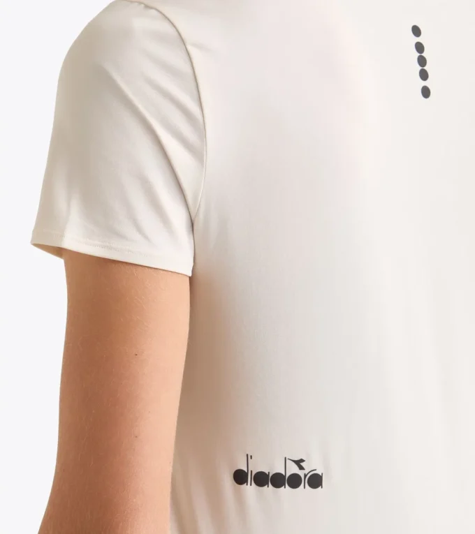 Camiseta L. Ss Tech Run Crew Camiseta de running de alto rendimiento Camiseta L. Ss Tech Run Crew Camiseta de running de alto rendimiento