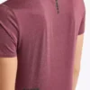 Camiseta L. Ss Tech Run Crew Camiseta de running de alto rendimiento Camiseta L. Ss Tech Run Crew Camiseta de running de alto rendimiento