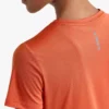 Camiseta L. Ss Tech Run Crew Camiseta de running de alto rendimiento Camiseta L. Ss Tech Run Crew Camiseta de running de alto rendimiento