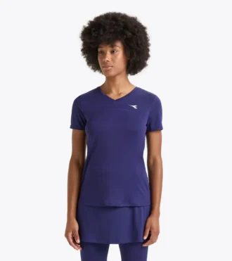 Camiseta L. Ss Tenis Camiseta de tenis