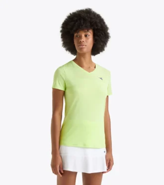Camiseta L. Ss Tenis Camiseta de tenis
