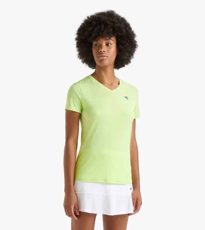 Camiseta L. Ss Tenis Camiseta de tenis Camiseta L. Ss Tenis Camiseta de tenis