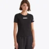 Camiseta L. T-Shirt Ss Athl. Logo Sportswear Camiseta L. T-Shirt Ss Athl. Logo Sportswear