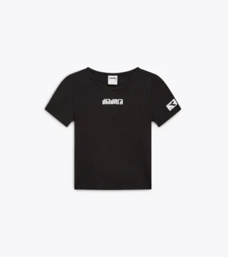 Camiseta L. T-Shirt Ss Athl. Logo Sportswear