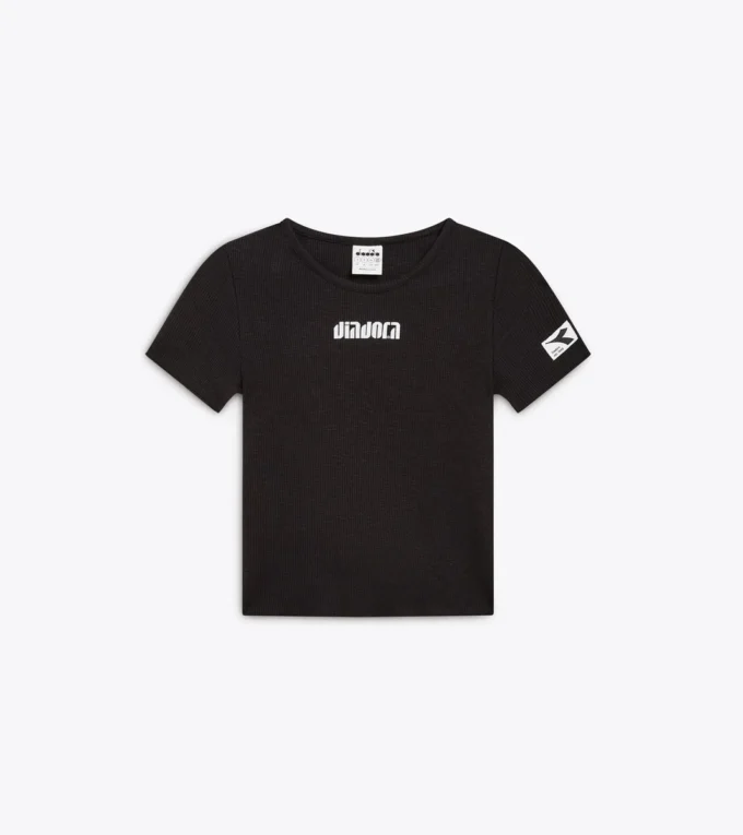 Camiseta L. T-Shirt Ss Athl. Logo Sportswear Camiseta L. T-Shirt Ss Athl. Logo Sportswear
