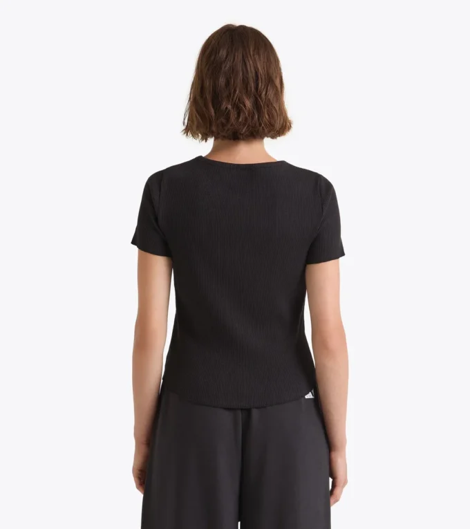 Camiseta L. T-Shirt Ss Athl. Logo Sportswear Camiseta L. T-Shirt Ss Athl. Logo Sportswear
