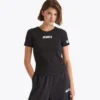 Camiseta L. T-Shirt Ss Athl. Logo Sportswear Camiseta L. T-Shirt Ss Athl. Logo Sportswear