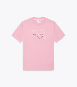 Camiseta L. T-Shirt Ss Ess. Sports I de algodón