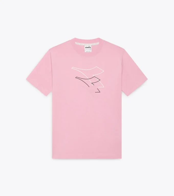 Camiseta L. T-Shirt Ss Ess. Sports I de algodón Camiseta L. T-Shirt Ss Ess. Sports I de algodón