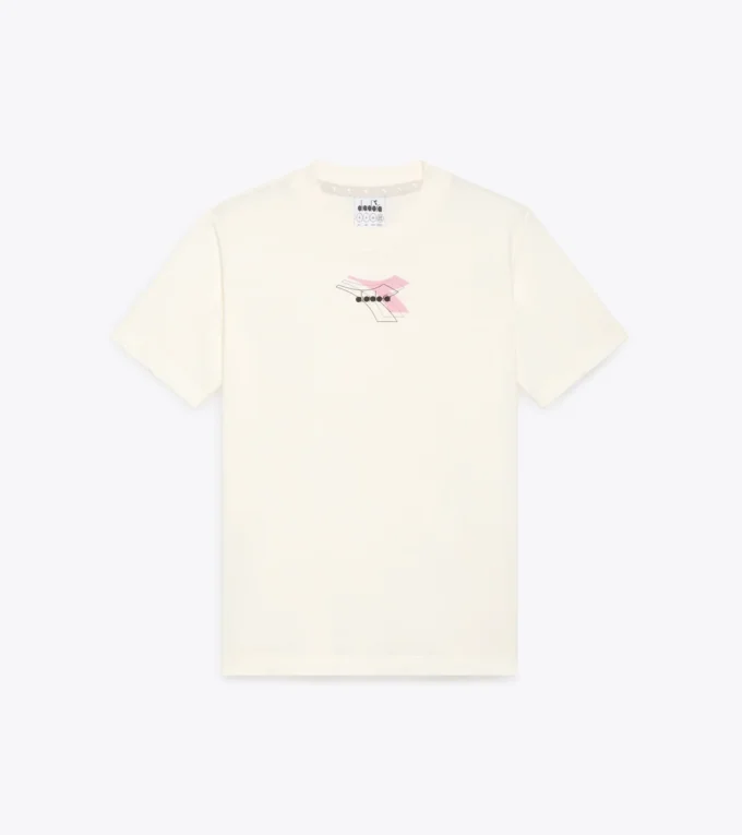 Camiseta L. T-Shirt Ss Ess. Sports I de algodón Camiseta L. T-Shirt Ss Ess. Sports I de algodón