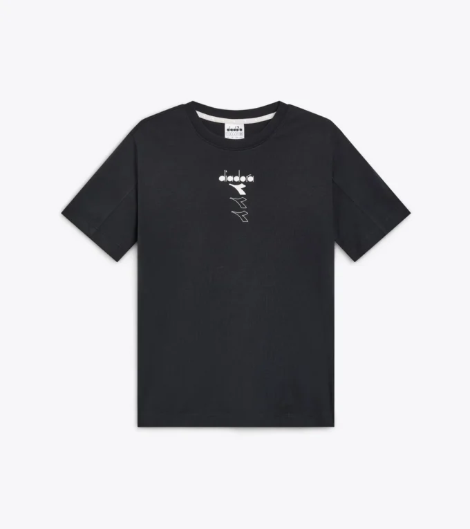 Camiseta L. T-Shirt Ss Ess. Sports I de algodón Camiseta L. T-Shirt Ss Ess. Sports I de algodón