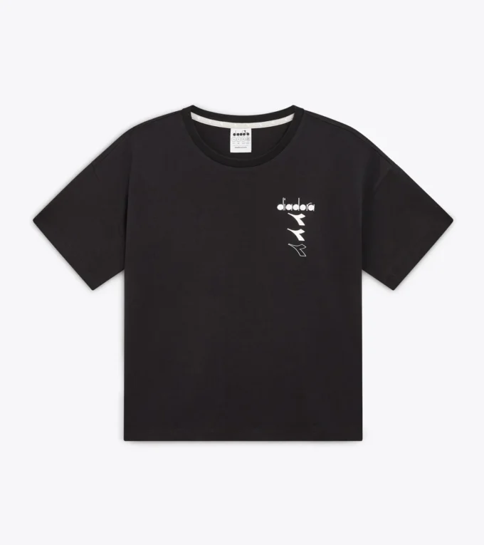 Camiseta L. T-Shirt Ss Ii Ess. Sports de algodón – Corte cómodo Camiseta L. T-Shirt Ss Ii Ess. Sports de algodón – Corte cómodo