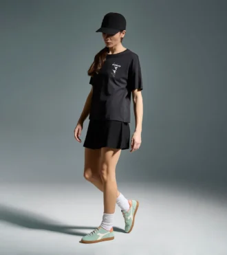 Camiseta L. T-Shirt Ss Ii Ess. Sports de algodón – Corte cómodo