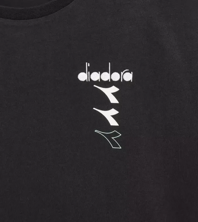 Camiseta L. T-Shirt Ss Ii Ess. Sports de algodón – Corte cómodo Camiseta L. T-Shirt Ss Ii Ess. Sports de algodón – Corte cómodo