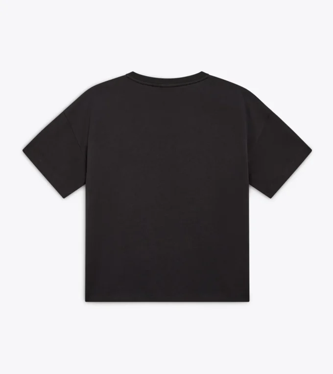 Camiseta L. T-Shirt Ss Ii Ess. Sports de algodón – Corte cómodo Camiseta L. T-Shirt Ss Ii Ess. Sports de algodón – Corte cómodo