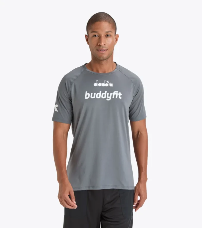 Camiseta ligera Ss Camiseta de entrenamiento Buddyfit Camiseta ligera Ss Camiseta de entrenamiento Buddyfit