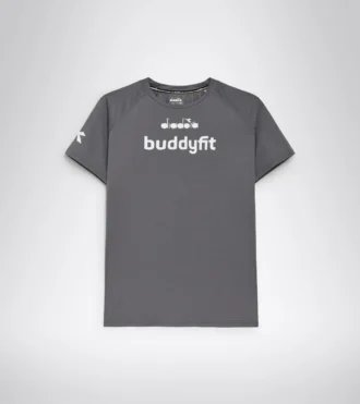 Camiseta ligera Ss Camiseta de entrenamiento Buddyfit
