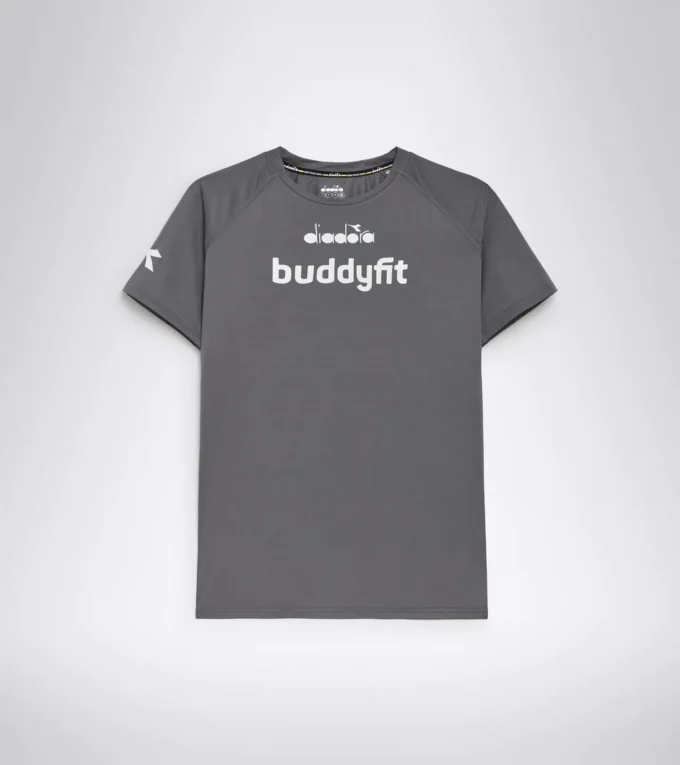 Camiseta ligera Ss Camiseta de entrenamiento Buddyfit Camiseta ligera Ss Camiseta de entrenamiento Buddyfit