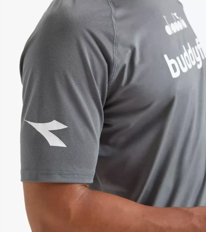 Camiseta ligera Ss Camiseta de entrenamiento Buddyfit Camiseta ligera Ss Camiseta de entrenamiento Buddyfit