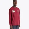 Camiseta Ls Run Valley Camiseta inspirada en el estilo universitario – Run Valley Camiseta Ls Run Valley Camiseta inspirada en el estilo universitario – Run Valley