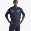 Camiseta Ls Run Valley Camiseta inspirada en el estilo universitario – Run Valley Camiseta Ls Run Valley Camiseta inspirada en el estilo universitario – Run Valley