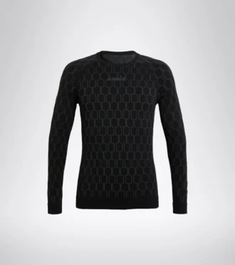 Camiseta Ls Skin Friendly Camiseta de manga larga para correr