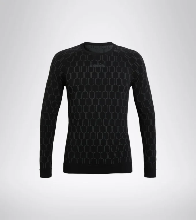 Camiseta Ls Skin Friendly Camiseta de manga larga para correr Camiseta Ls Skin Friendly Camiseta de manga larga para correr