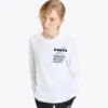 Camiseta Ls Squadra Di Corsa Squadra di Corsa Camiseta de manga larga – Algodón reciclado – Unisex