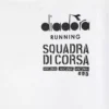 Camiseta Ls Squadra Di Corsa Squadra di Corsa Camiseta de manga larga – Algodón reciclado – Unisex