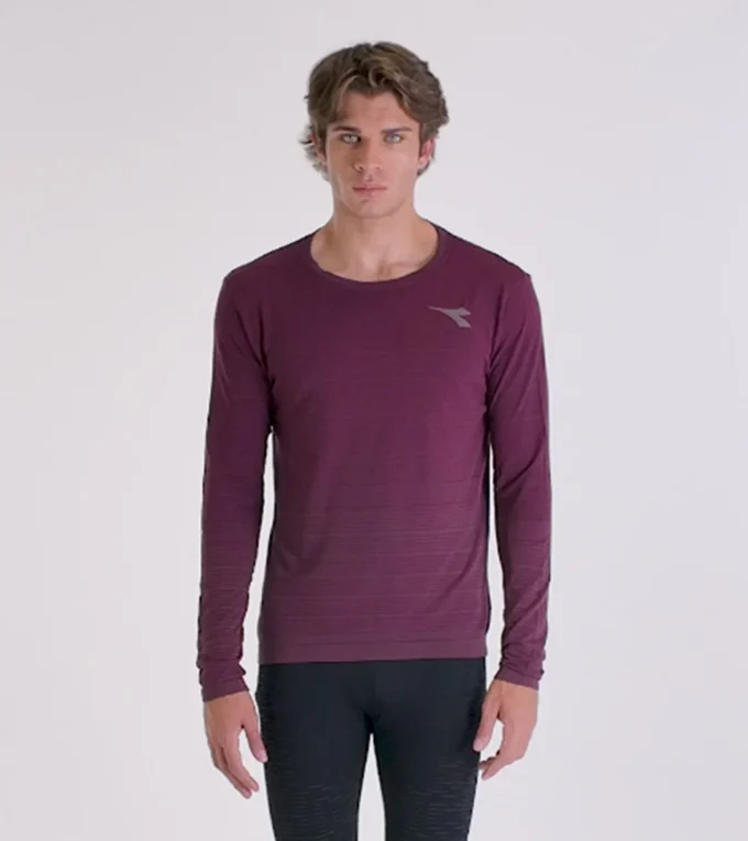 Camiseta Ls Stratouno Camiseta técnica de manga larga para controlar la temperatura – Running Camiseta Ls Stratouno Camiseta técnica de manga larga para controlar la temperatura – Running