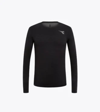 Camiseta Ls Stratouno Camiseta técnica de manga larga para controlar la temperatura – Running