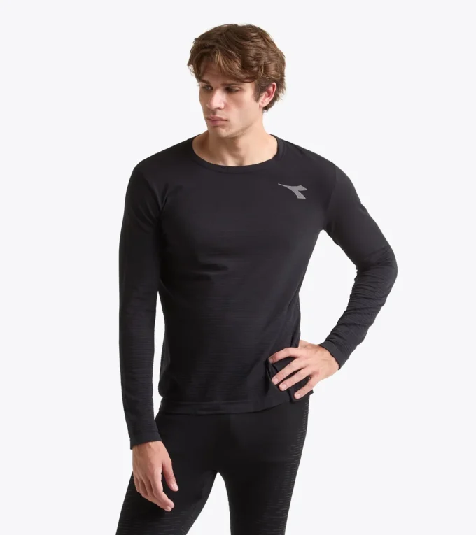 Camiseta Ls Stratouno Camiseta técnica de manga larga para controlar la temperatura – Running Camiseta Ls Stratouno Camiseta técnica de manga larga para controlar la temperatura – Running