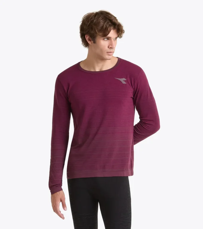 Camiseta Ls Stratouno Camiseta técnica de manga larga para controlar la temperatura – Running Camiseta Ls Stratouno Camiseta técnica de manga larga para controlar la temperatura – Running